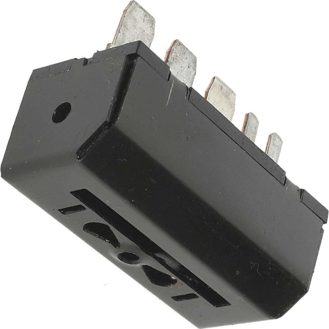 Front HVAC Blower Control Switch for Dodge Grand Caravan,B150,B250,B350 1991 1992 1993 1994 for Chrysler Town & Country 1992 1993 1994 1 Pcs Replacement 3849160