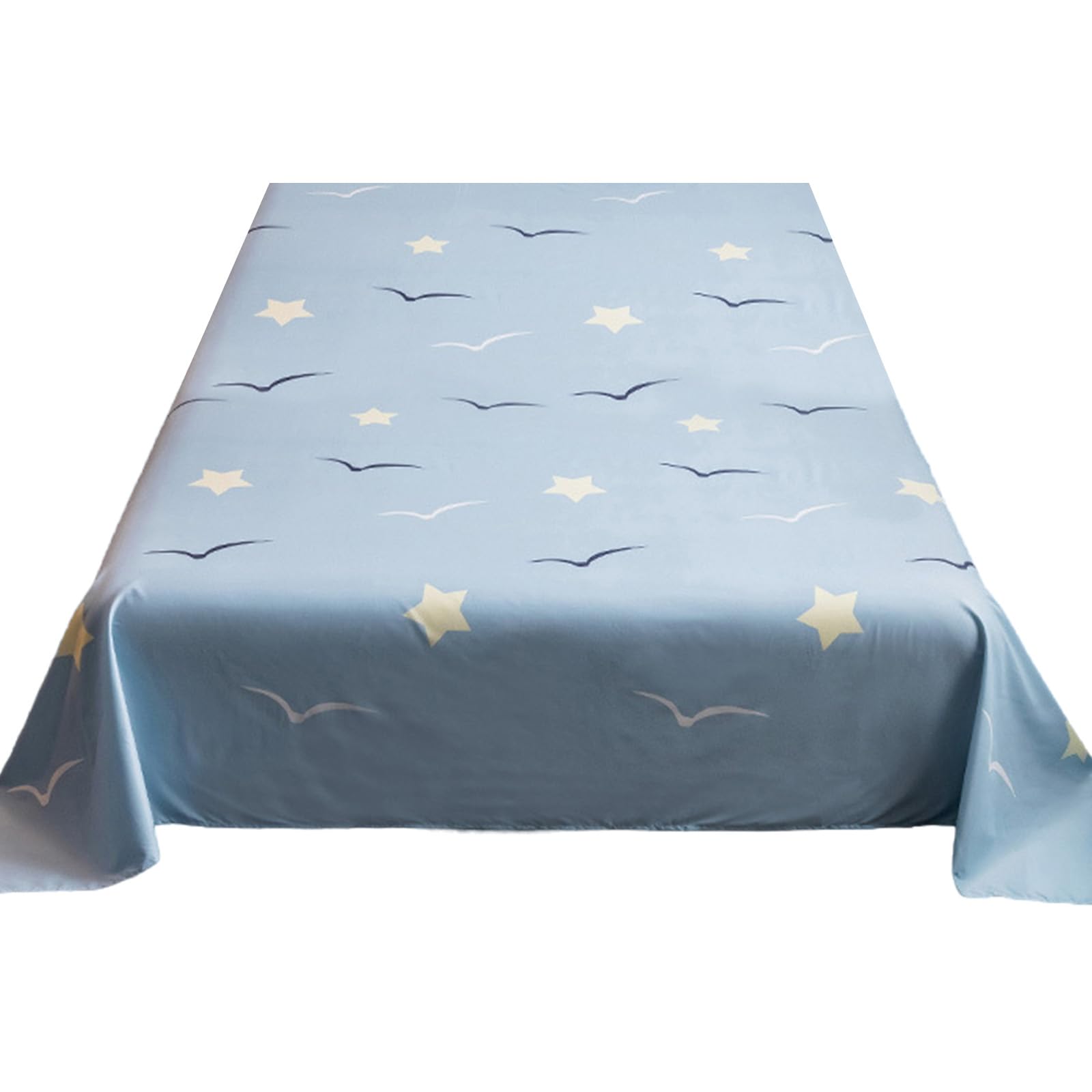 Washed Cotton Bed Sheet for Families Seeking Comfort and Elegances in Their Bedrooms Washed Cotton Bed Sheet