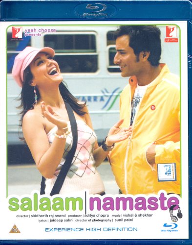Salaam Namaste
