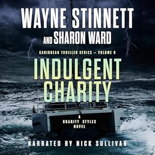 Indulgent Charity Audiobook By Wayne Stinnett, Sharon Ward cover art