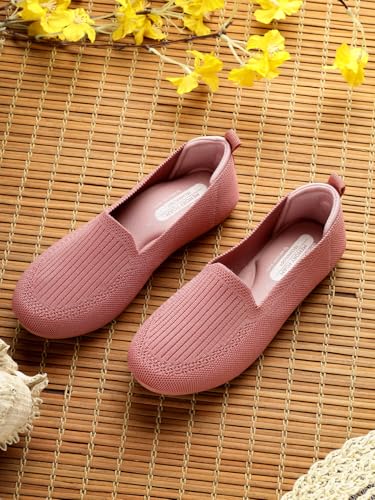 Image of URJO Pure 1002 Women's Lightweight Walking Shoes Super Flexible, Comfortable & Casual for Everyday Wear & Running (URJO by Welcome)