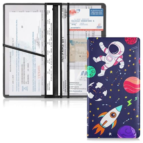 Organizador de Documentos para Carro PVC miniatura 2