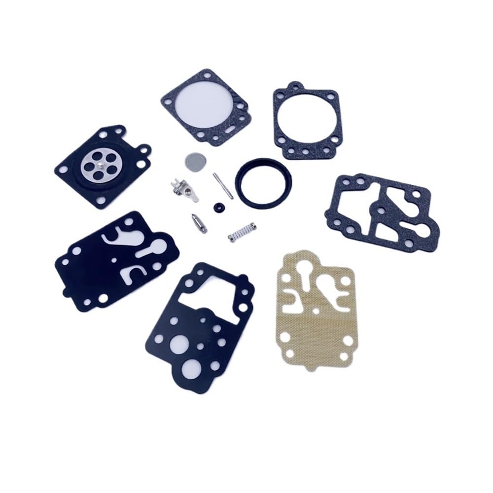 Kit de joint réparation carburateur contre les démarrages difficiles GX35