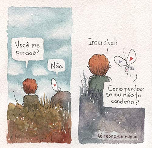 Téo e O Mini Mundo - O Livro