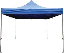 Tenda Gazebo Articulado Sanfonado 3x3 Metros Strong - EchoLife