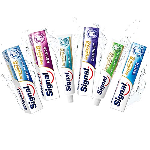 Signal - Bain de bouche Gel liquide Actif Expert