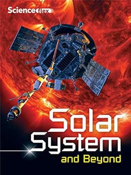 Paperback RDR BLUE SCIFLEX SOLAR SYSTM+BEYOND PK/4 Book