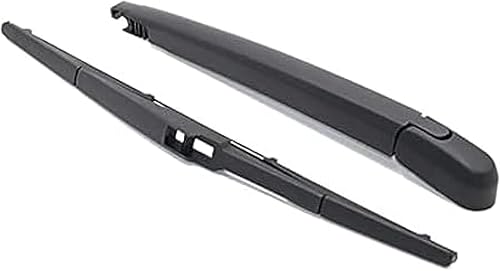 Rear Windshield Wiper, for Kia Cerato Hatchback 2003-2012 Car Rear Wiper Blade Rear Window Wipers Arm Set Car Accessories