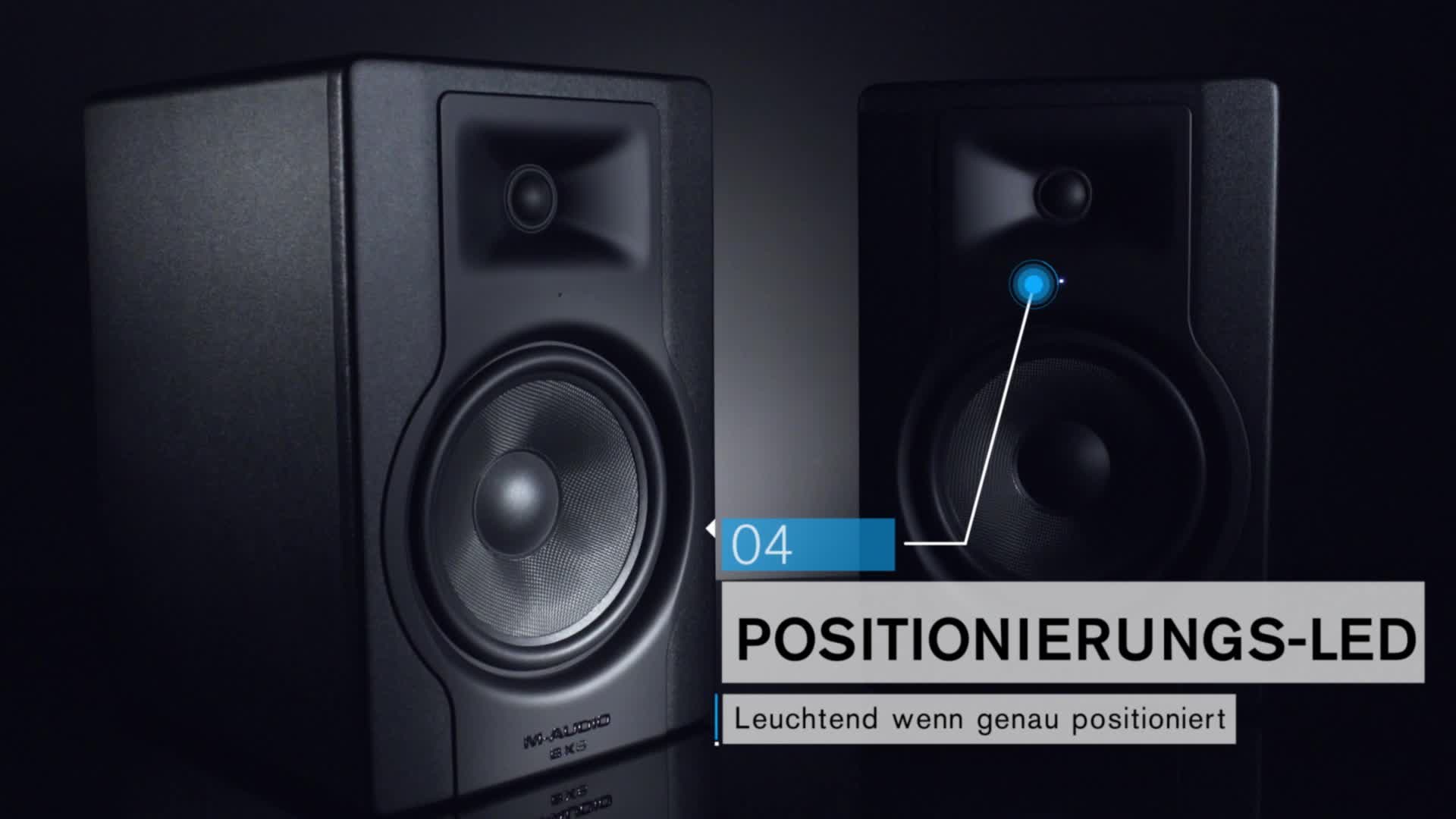 Review Devine RX-5A Black studiomonitor-speakers | Bax Music Blog