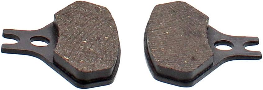 NICHE Brake Pad Kit for Can-Am DS450 705600711 705600402 Front Rear Semi-Metallic