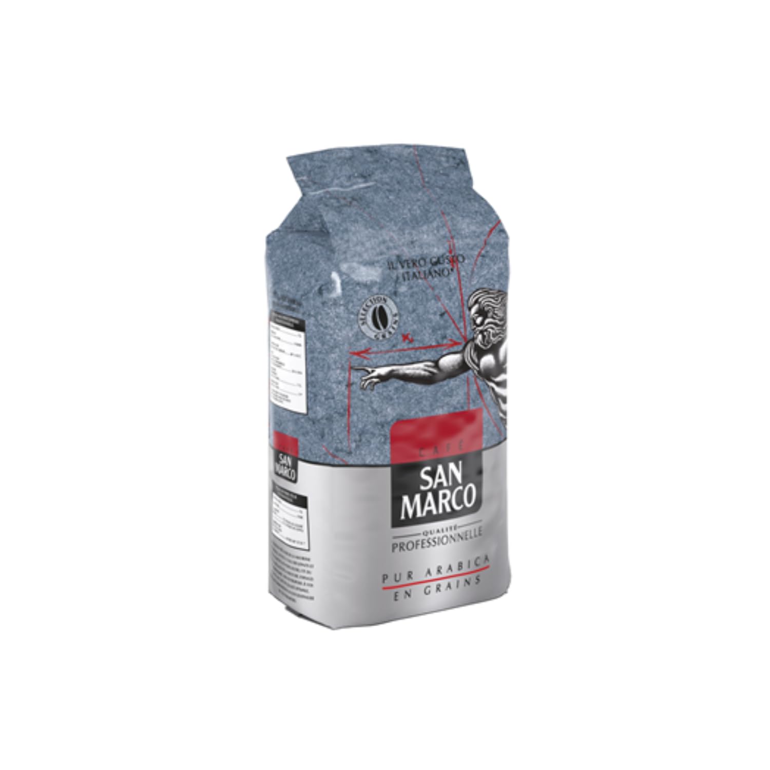Chicchi di caffè SAN MARCO - 1 kg