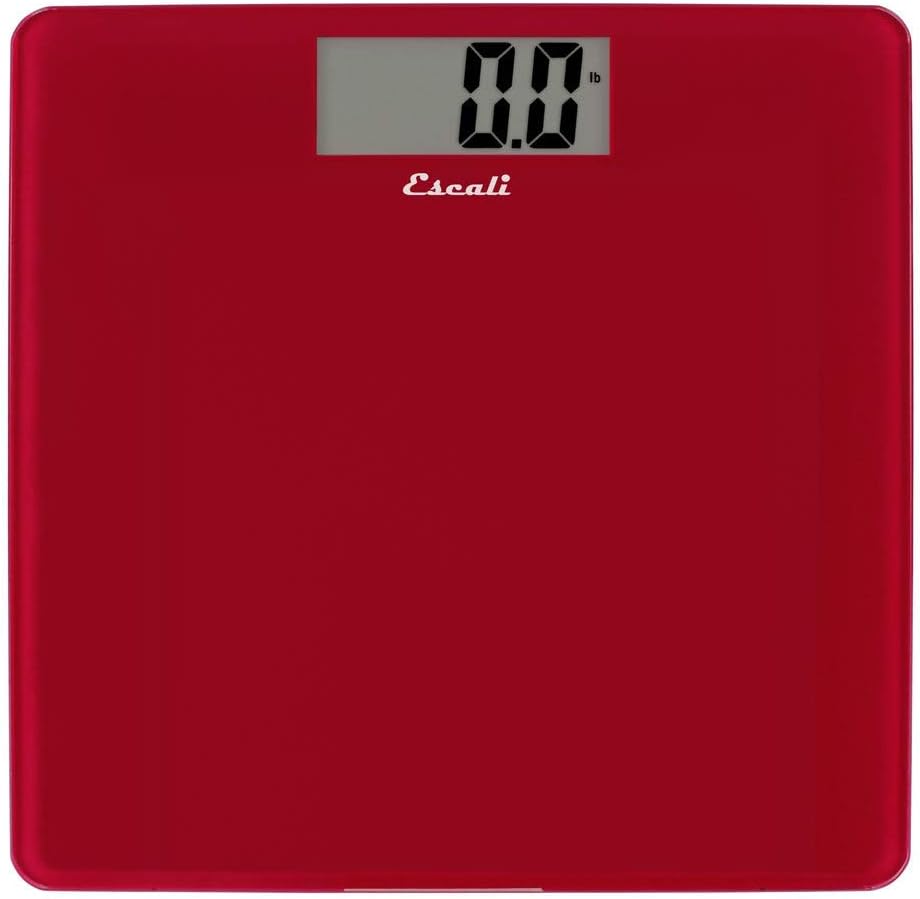 Escali Bath Sleek Scale