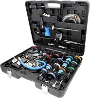 KS Tools 150.2300 Master Kühlsystem-Diagnose-Service-Satz, 40-TLG
