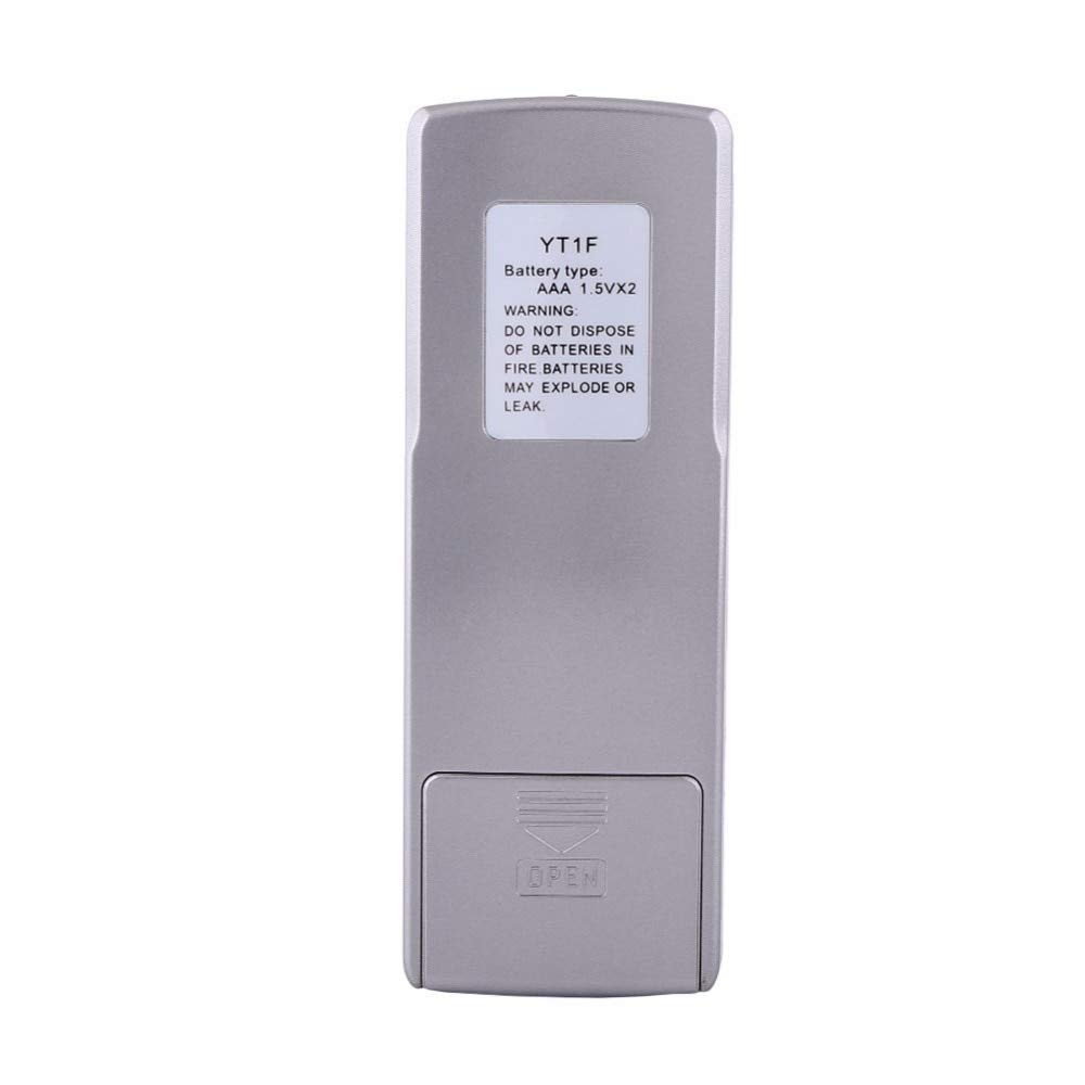 Telecomando di ricambio per climatizzatore Gree Yt1f Yt1ff Yt1f1 Yt1f2 Yt1f3 Yt
