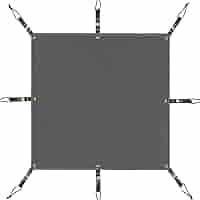 Amazon | テントシート 防水 グランドシート 耐水圧3000mm 3