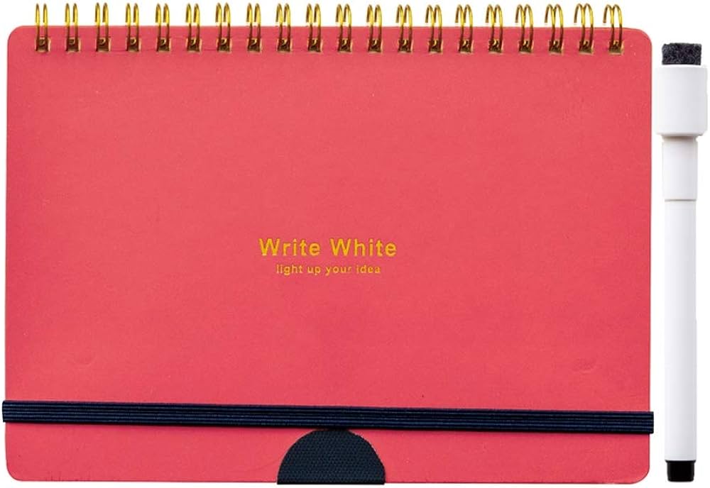 Amazon.co.jp: Gakken Sta:ful, Staful, ww White Whiteboard Notebook