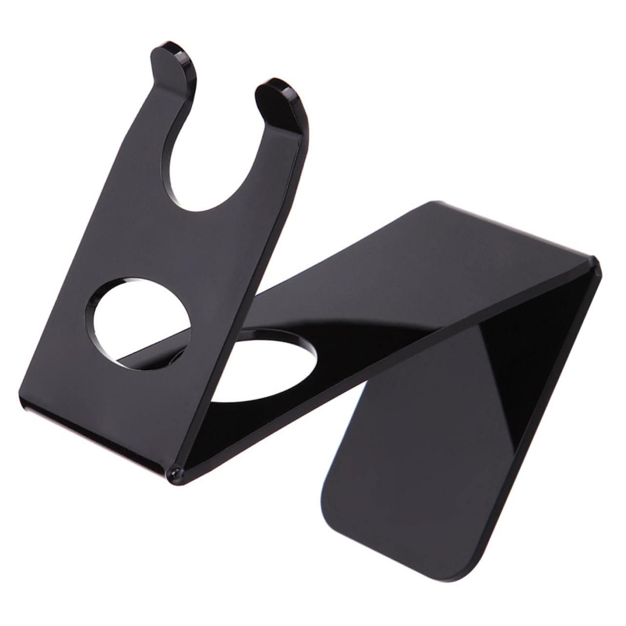 Ipetboom Shaving Razor Stands Beard Brush Holder Razor Brush Organizer Bathroom