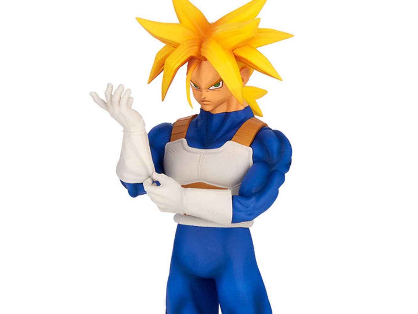 Amazon.com: BanPresto - Dragon Ball Z Solid Edge Works vol.2 Super