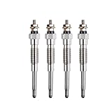 4X 12V Glow Plug 19850-54090 Fit for Toyota