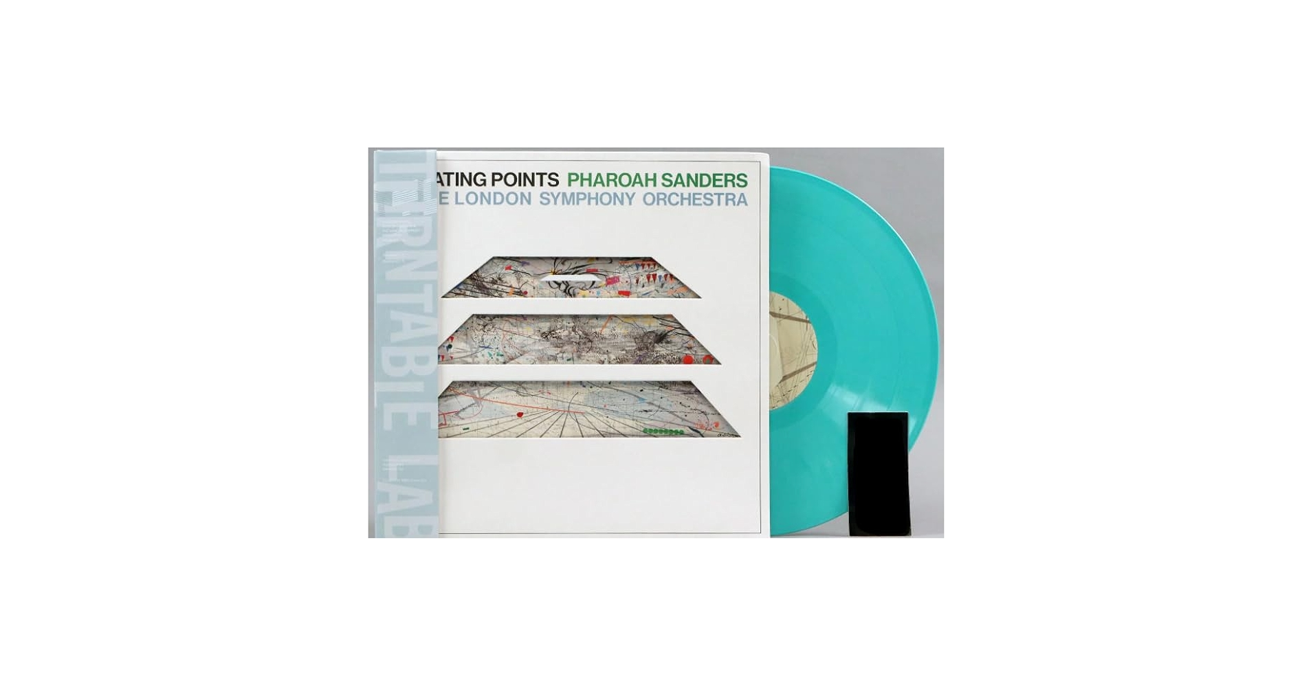 FLOATING POINTS, PHAROAH SANDERS　LP新品未開封 FLOATING POINTS, PHAROAH SANDERS & THE LONDON SYMPHONY