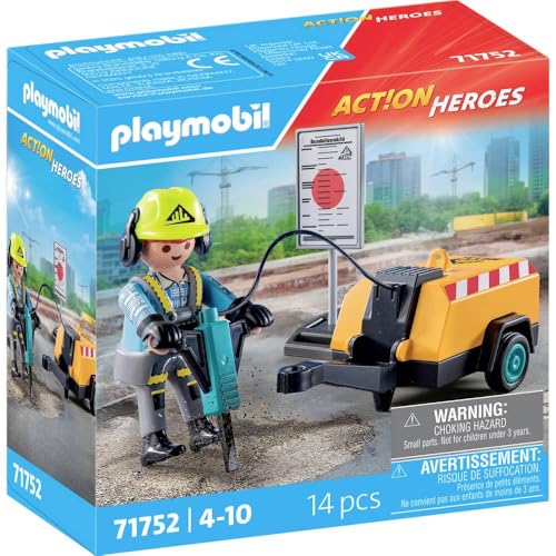Apriere Martello Piquore Playmobil Pll71752
