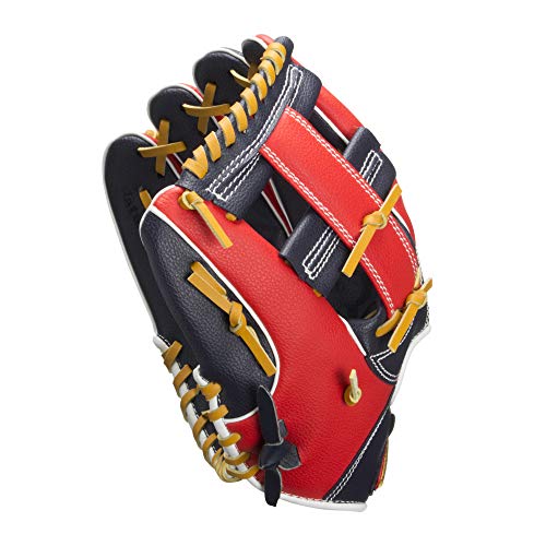 サクライ貿易 Falcon FG-5718RH 左投げ用グローブ