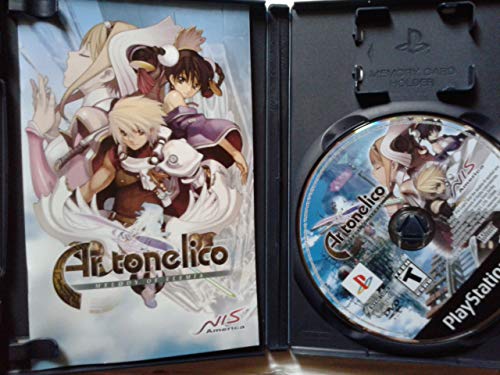 Image of Ar tonelico: Melody of Elemia - Playstation 2 (Renewed)