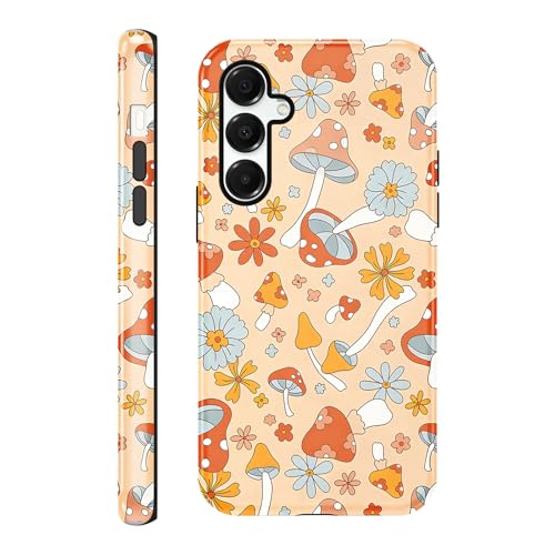 Coque Samsung Galaxy A15 5G durable antichoc et rigide pour femmes et filles