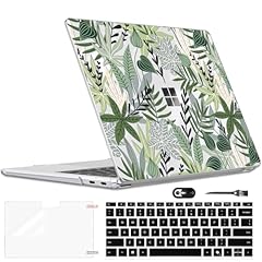 Tropical Green Leaves