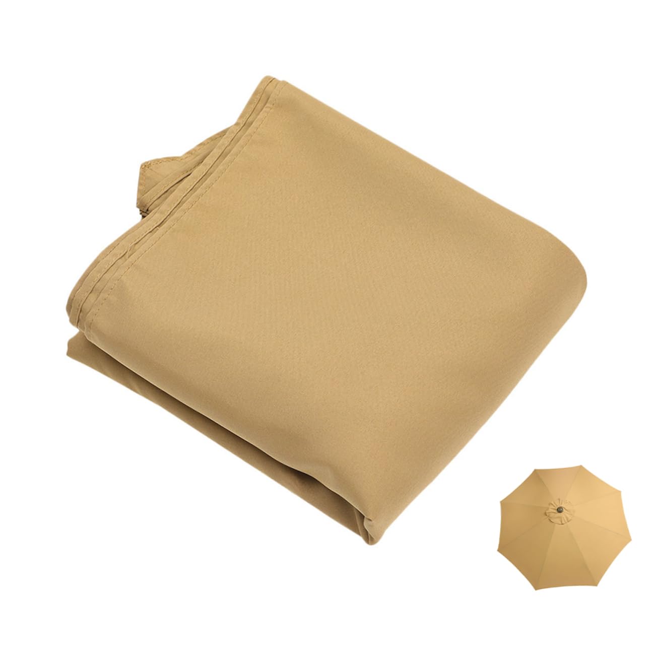 Tissu haute densité anti-UV pour housse de parasol étanche
