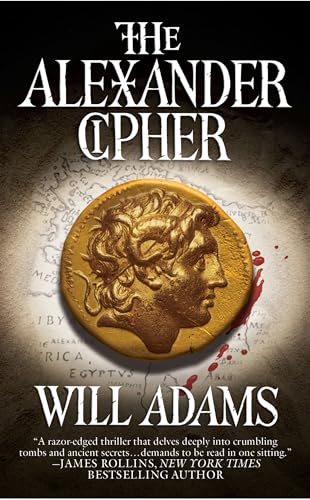The Alexander Cipher view 2