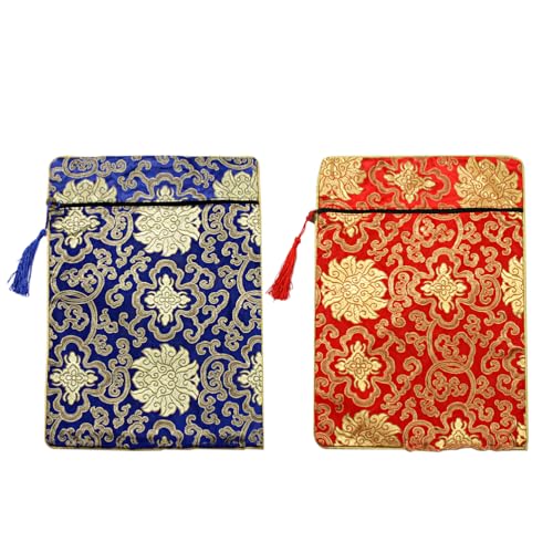 DIKACA �юh�J�̌o���o�b�O 2�Z�b�g �u���P�[�h�f�� ���@�\�ω��������� ���T�C�Y 20×25cm �ԉԕ� ���g���Ȓ������f�U�C�� ���s��A�E�g�h�A�ɍœK
