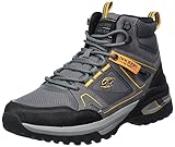 AtmungsaktivAtmungsaktiv Dockers by Gerli Herren 49RL012 Sneaker, grau, 47 EU