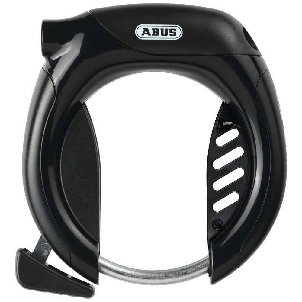 ABUS 自転車ロック 鍵付き 黒 Pro Tectic 4960 Amazon.com : ABUS Pro Tectic 4960 Frame Lock, Black (11260