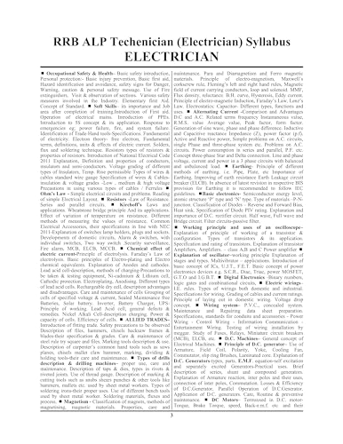 Image of Youth Competition Times RRB ALP Electrician Trade Stage II Chapterwise Solved Papers, 63 Solved Papers, 2574+ Objective Questions