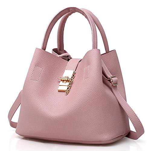 DZTZ Handbags for Women Women's Shoulder Bags PU Leather Hobo Handbags Top-Handle Purse