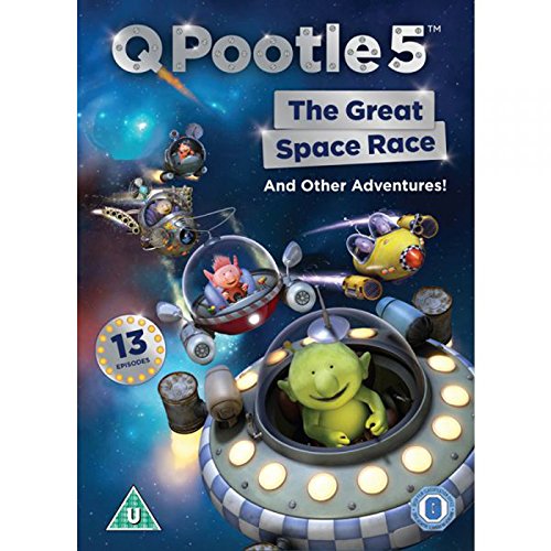 その他 Q Pootle 5: The Great Space Race [DVD] 51oohp9UlXL.jpg