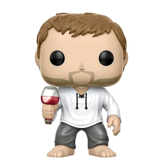 Funko Pop Television: Lost Jacob Toy Figure
