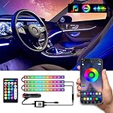 Verbessertes Zwei-Linien Design: Längere Drähte geeignen für alle Modell Autos. Die Rückseite des Streifens ist mit starkem 3M Kleber versehen, zwei Linien verbinden sich mit vier Lichtbändern, keine Montage der Lichtbänder erforderlich, einfacher zu installieren und zu verstecken, halten Sie Ihr Auto sauber und ordentlich. Dieser Zigarettenanzünder-Stecker hat eine Schalt- und Kontrollleuchte, eine eingebaute Sicherung, die die Fahrzeugbeleuchtung wirksam schützt.