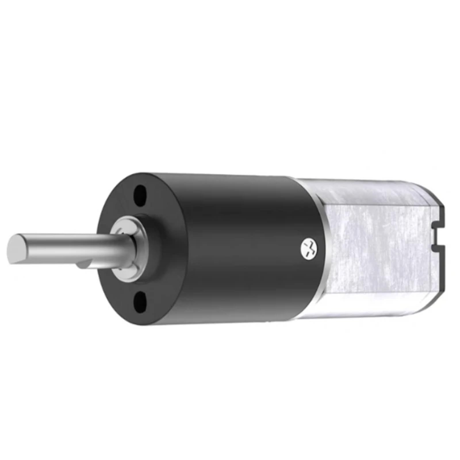 1 x silnik planetarny DC GA16-030 (6 V, regulowana prędkość, obrót do przodu/do tyłu, 12 V), akcesoria do elektronarzędzi (23 obr./min, 6V)