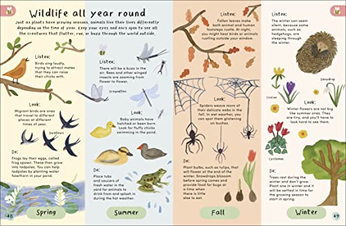 My First Garden: For Little Gardeners Who Want To Grow (My First Series) #TOP3