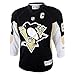 NHL Pittsburgh Penguins Boys Team Replica Player Jersey, Small/Medium, Black