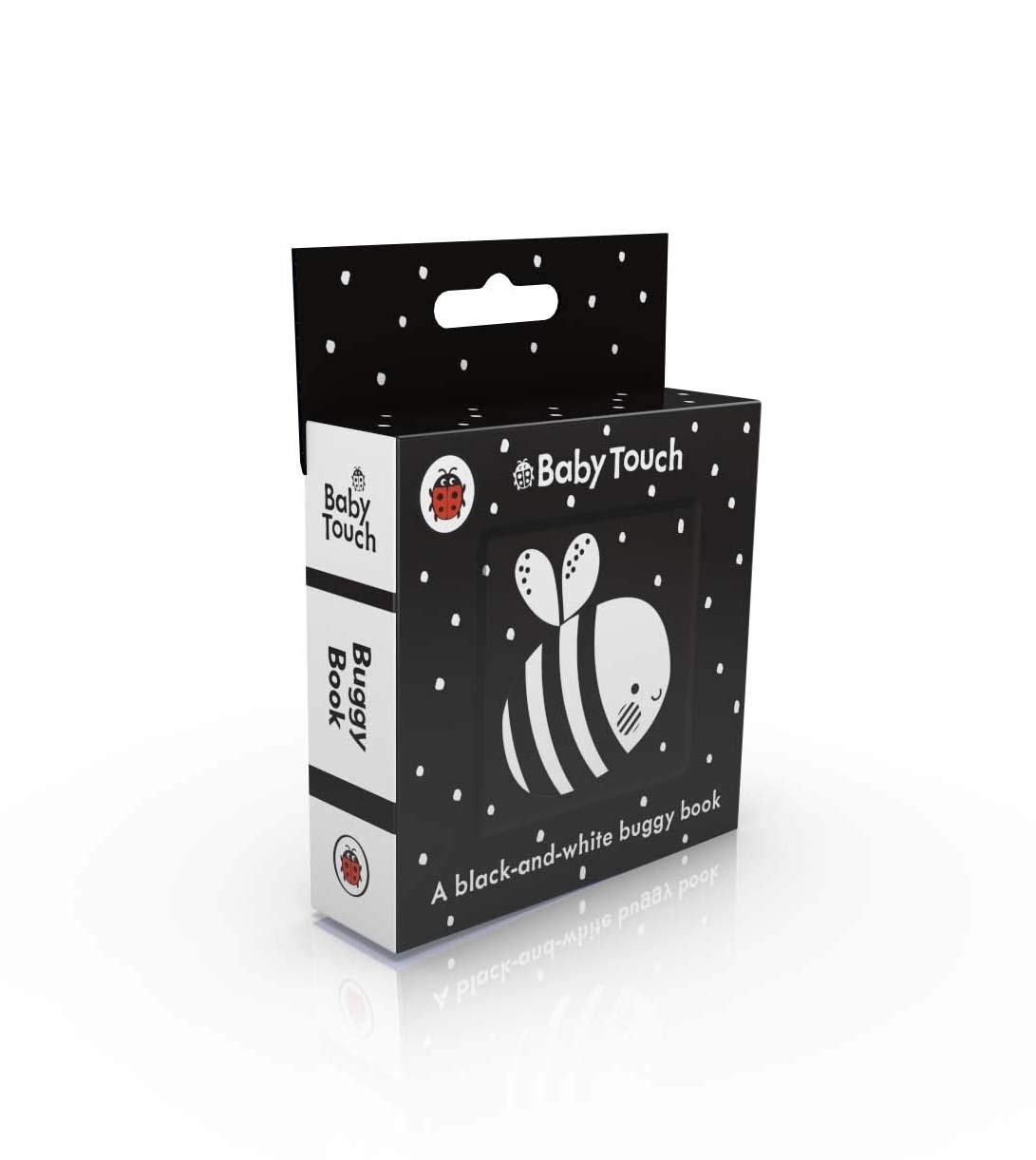 PENGUIN Baby Touch: A black-and-white buggy book