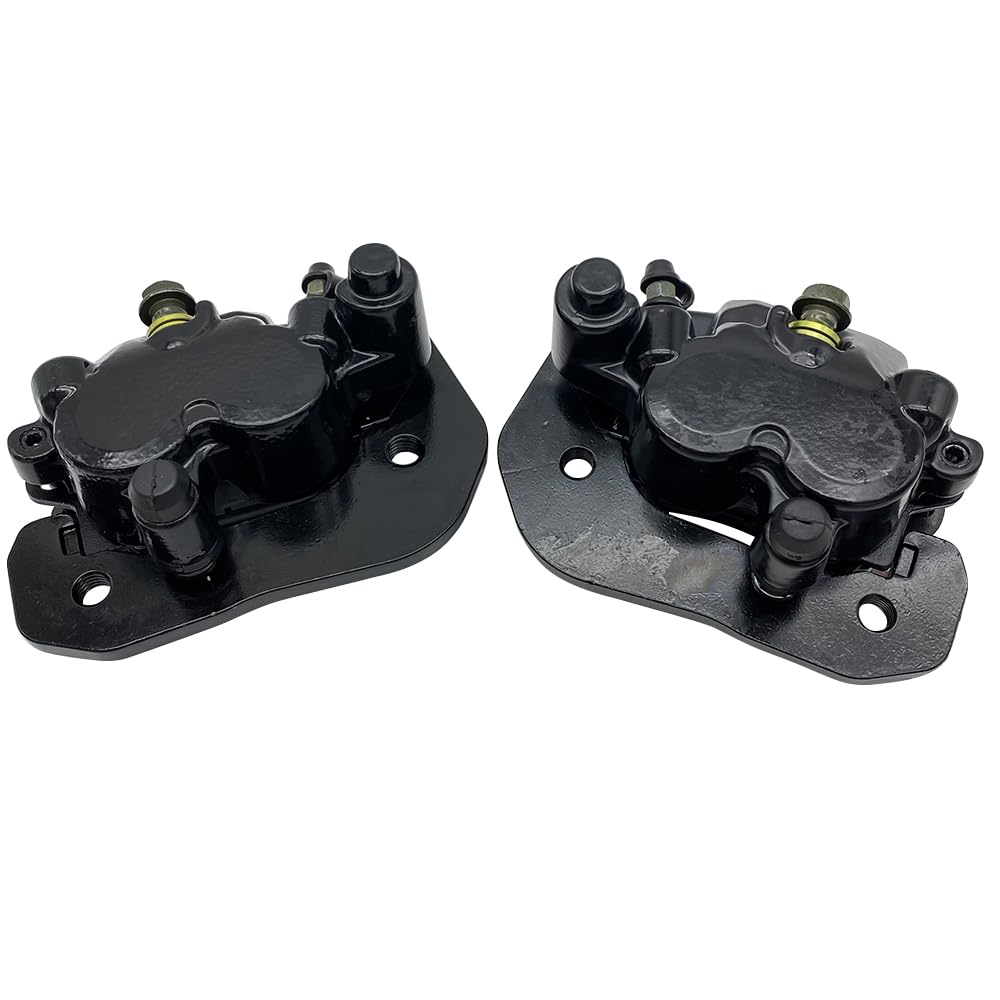 Pinza freno posteriore adatta per Can Am Renegade 500 570 800 850 1000 2012-2019 Outlander 450 650 1000 6x6 2014-2020 con Pastiglie