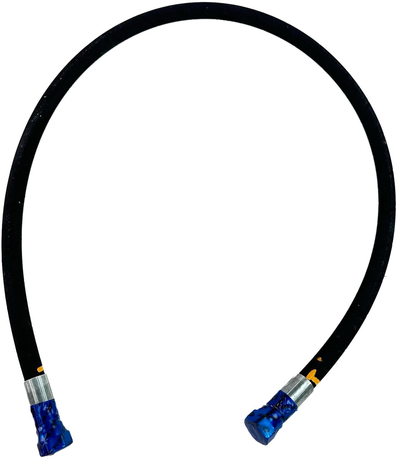 E-7J999-95042 Front Loader Hydraulic Hose for Kubota LA452S (Hyd Block to Boom Cylinder), LA463 (Hyd Block to Boom Cylinder), LA481 (Hyd Block to Boom Cylinder),