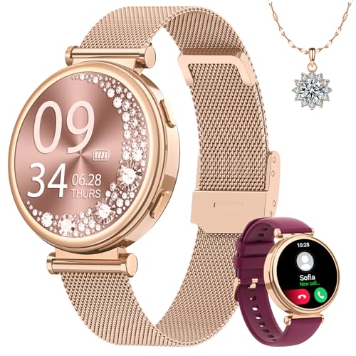 Reloj Inteligente para Mujer Fitnynxos