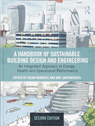 Sustainable Building Design Engineering : manuel de performance énergétique - 2