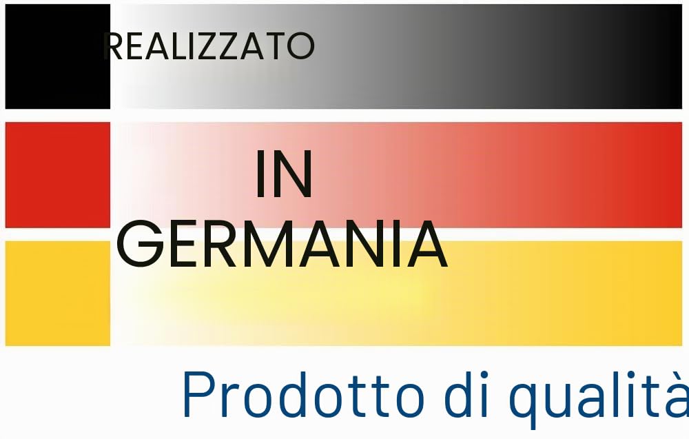 TFA Dostmann Stazione Mete analogica, 20.1082.05 in Legno, barometro, termometro, igrometro, dalla Germania