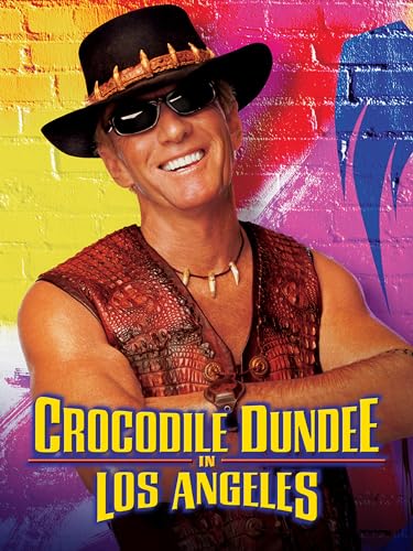 Crocodile Dundee in Los Angeles