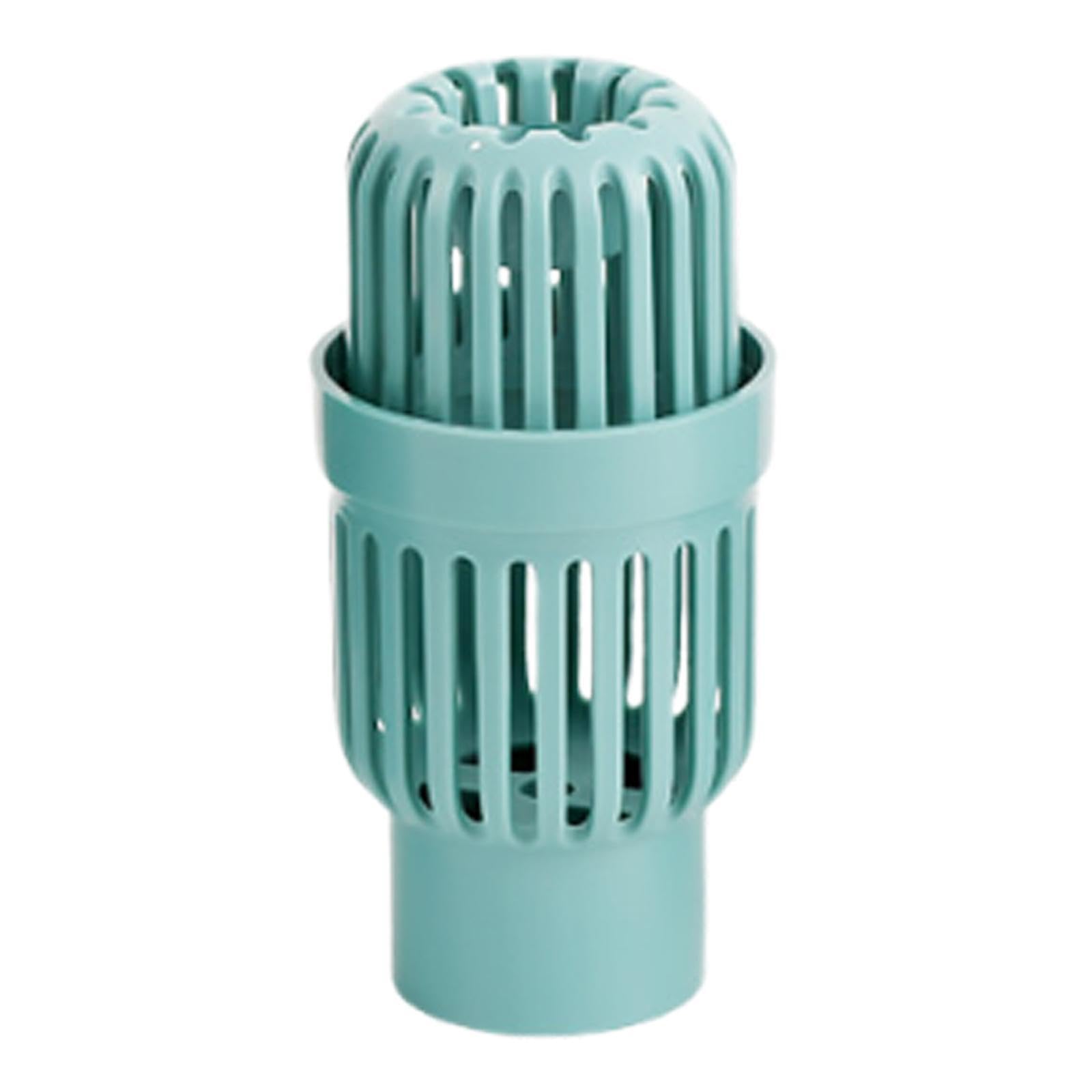 Fish Pond Skimmer Basket Save Effort Easy Installation Debris Leaf Collector 5x16.5cm-image-32